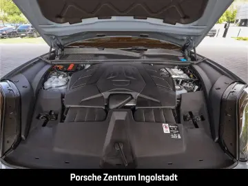 PORSCHE Cayenne S E-Hybrid Hinterachs BOSE HUD InnoDri L