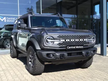 Ford Bronco 2.7L V6 Ecoboost Badlands