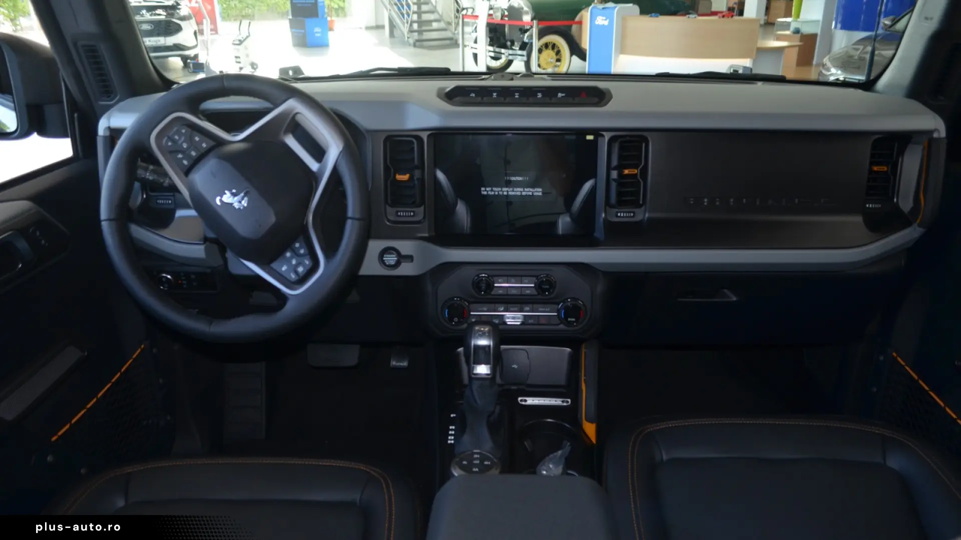 Ford Bronco 2.7L V6 Ecoboost Badlands