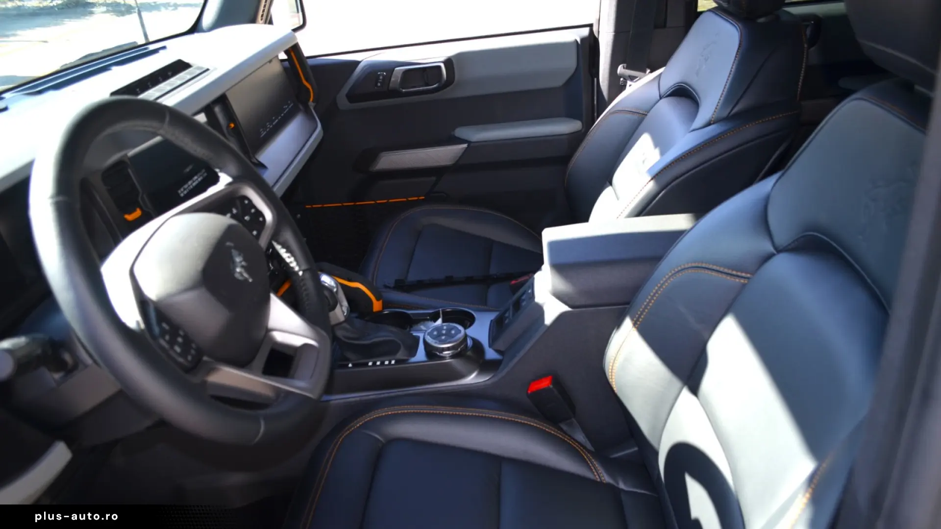 Ford Bronco 2.7L V6 Ecoboost Badlands