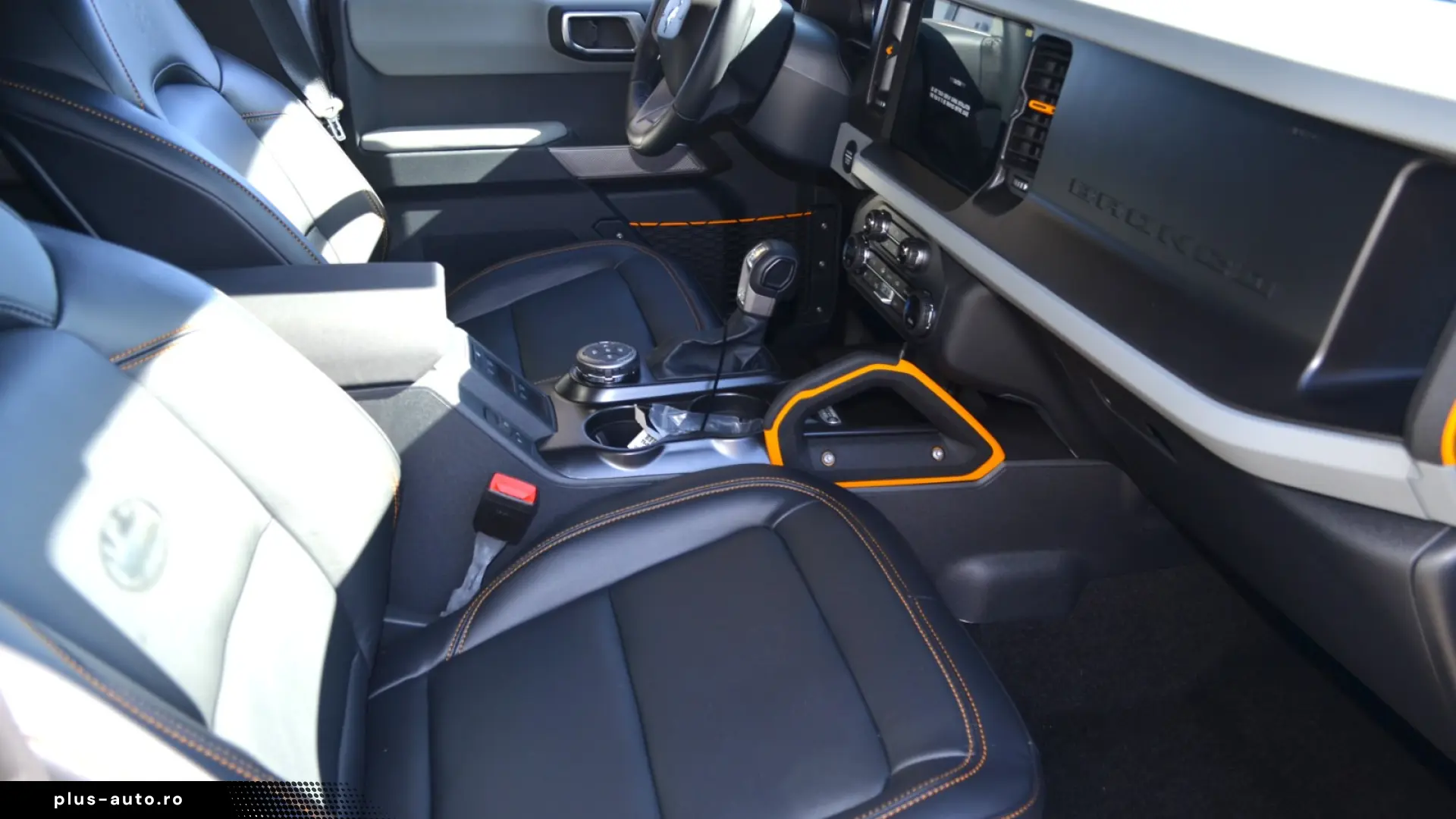 Ford Bronco 2.7L V6 Ecoboost Badlands