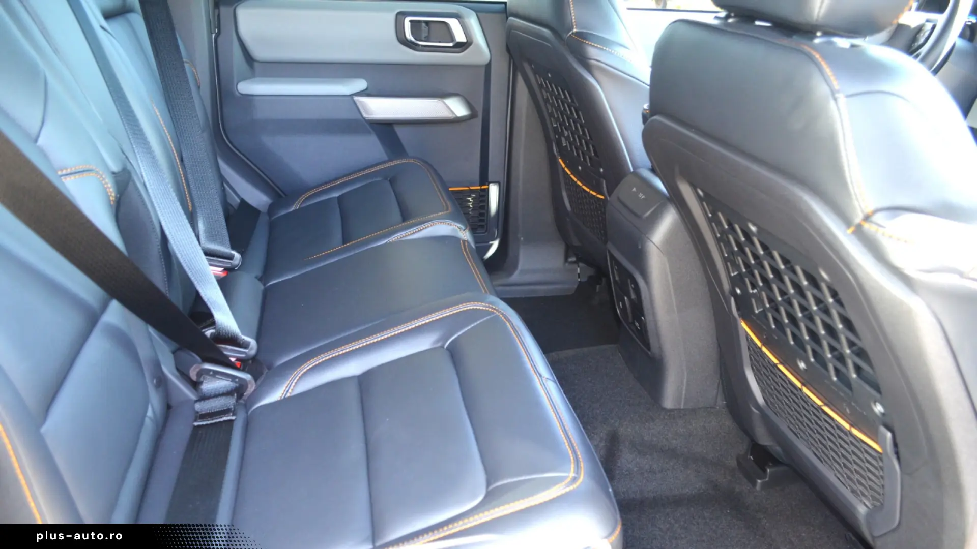 Ford Bronco 2.7L V6 Ecoboost Badlands
