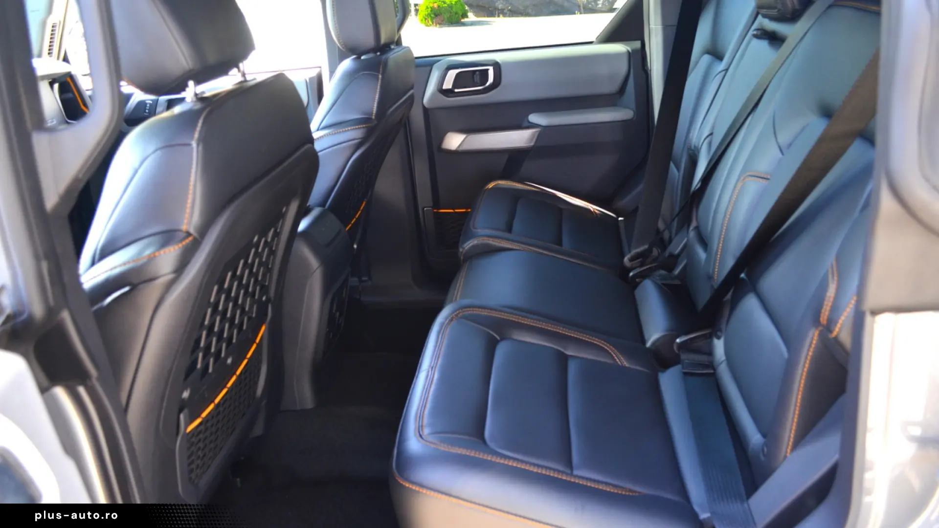 Ford Bronco 2.7L V6 Ecoboost Badlands