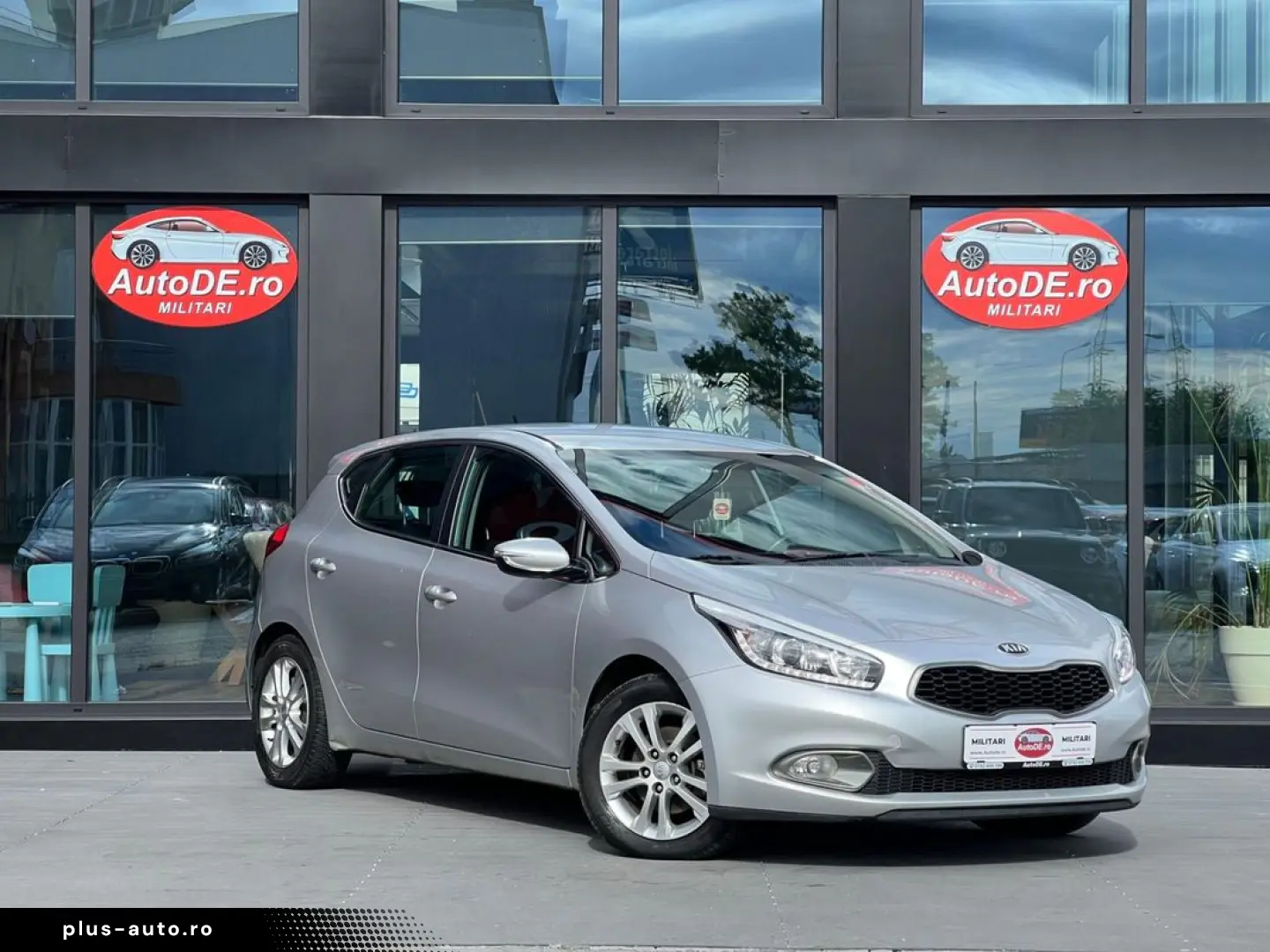 KIA Ceed   Manual   Navigatie   Camera video spate   Park As