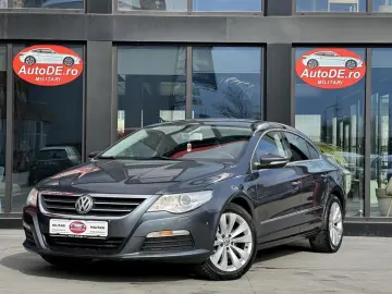 Volkswagen Passat-Cc