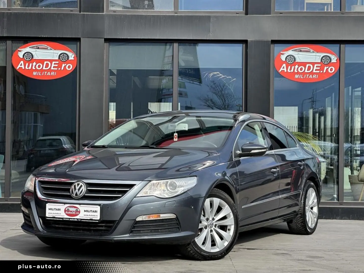 Volkswagen Passat-Cc