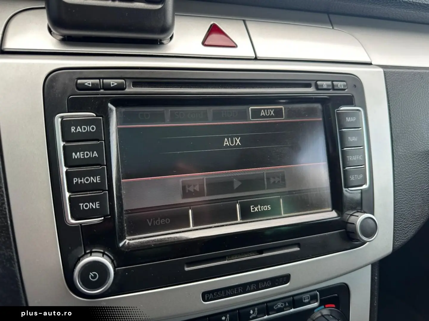 Volkswagen Passat-Cc