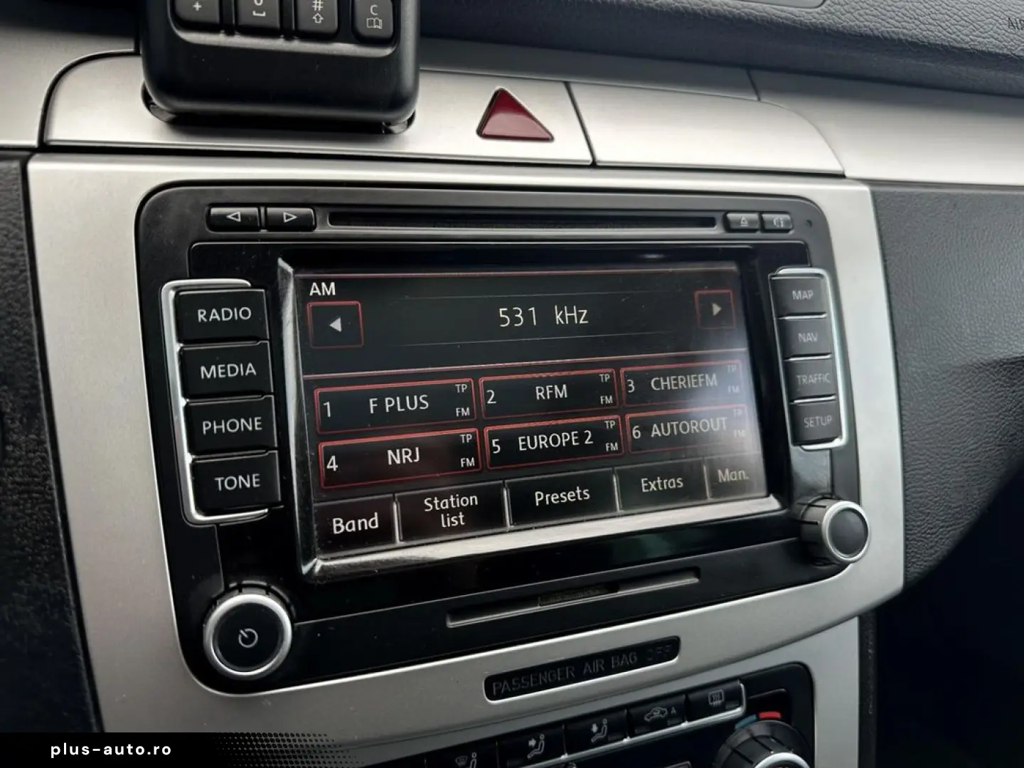 Volkswagen Passat-Cc