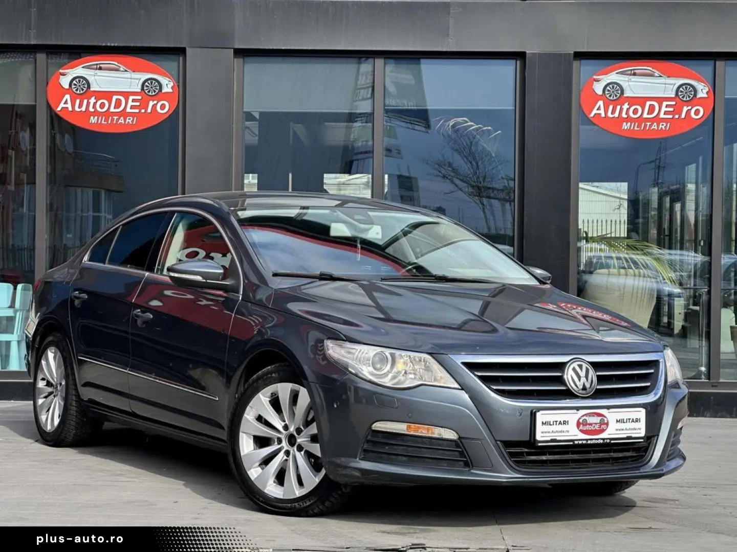 Volkswagen Passat-Cc