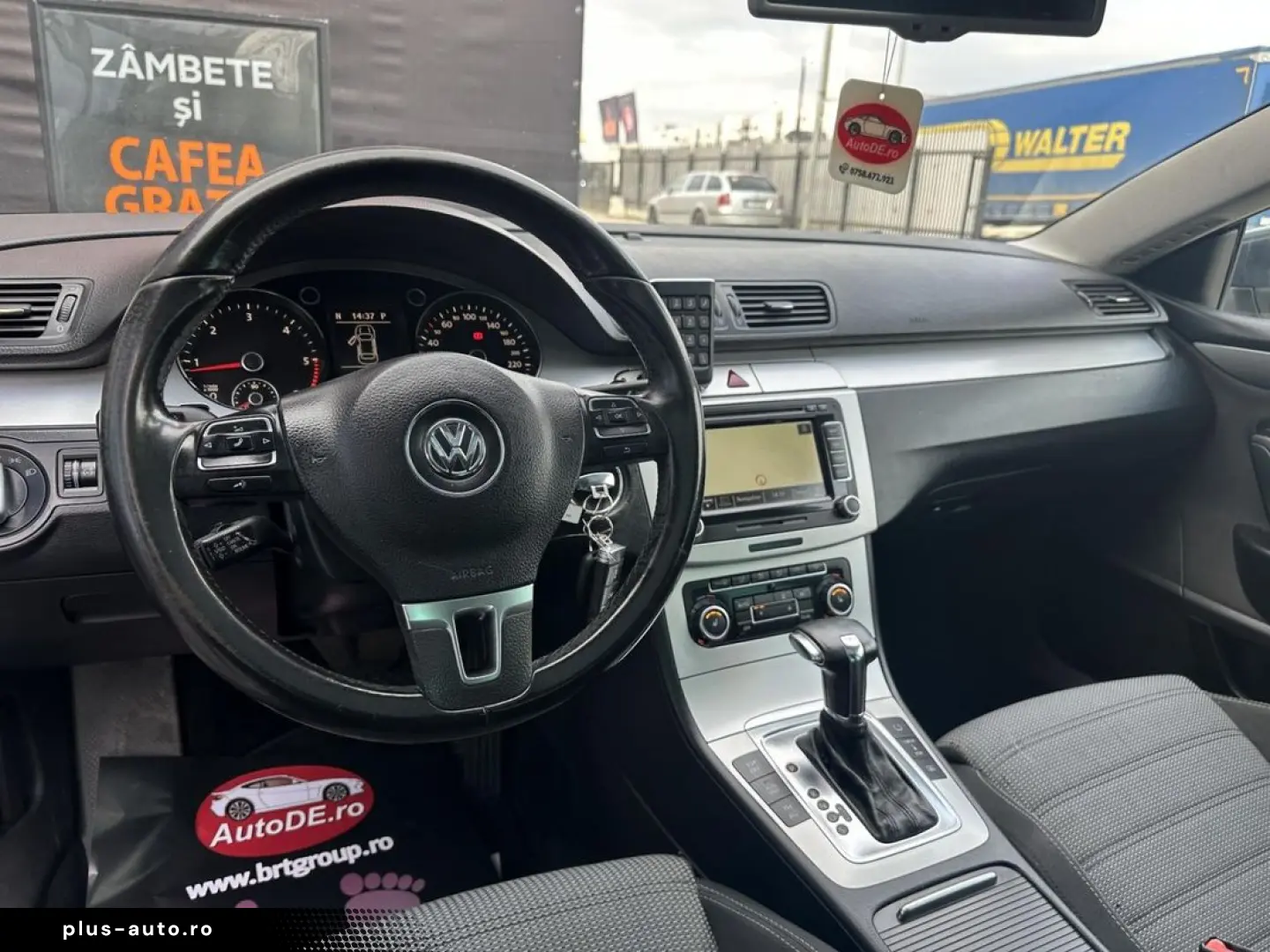 Volkswagen Passat-Cc