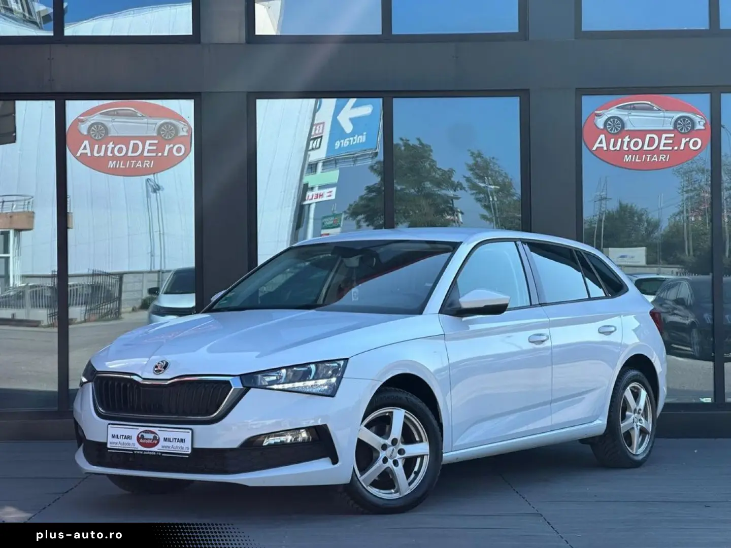 Skoda Scala