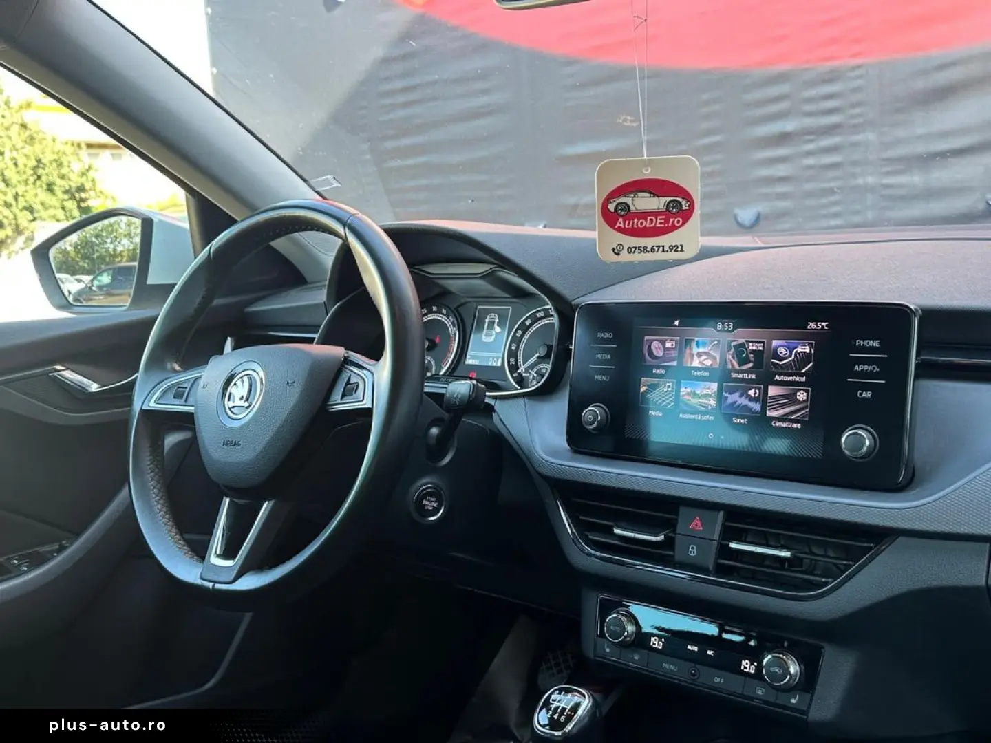 Skoda Scala