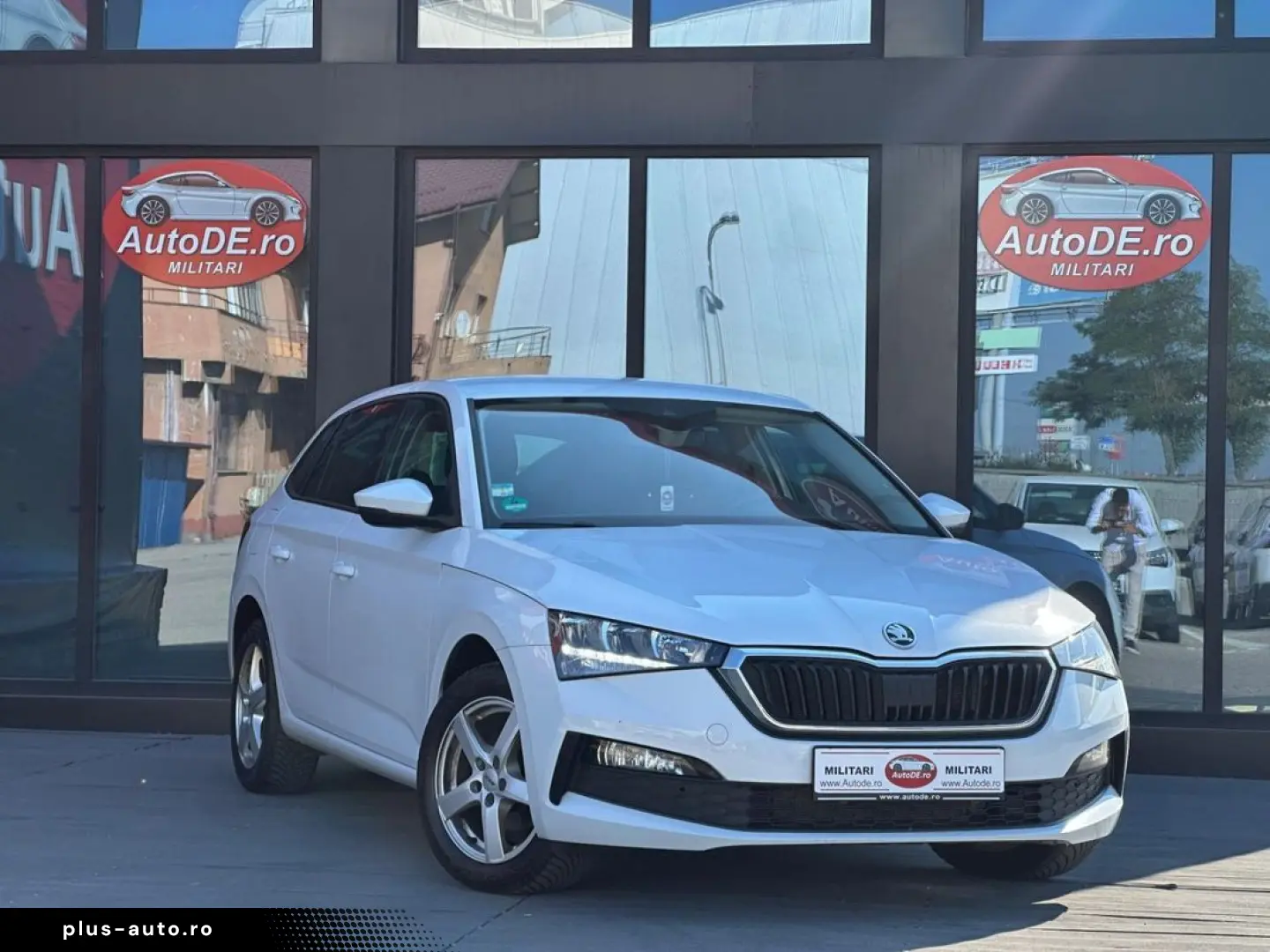 Skoda Scala