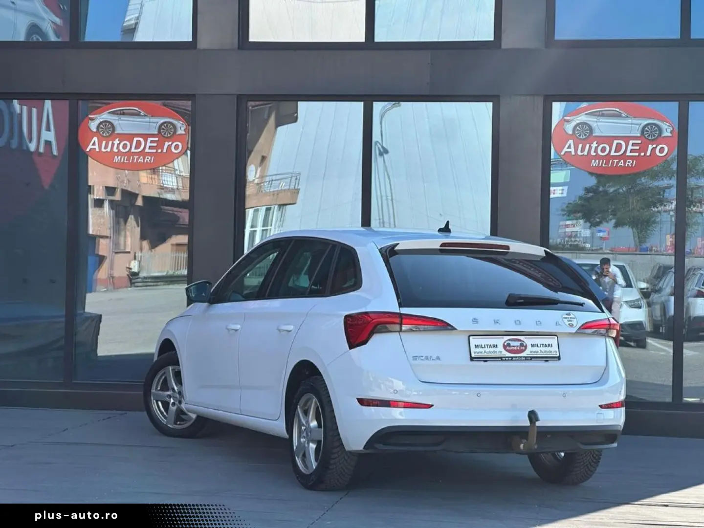 Skoda Scala