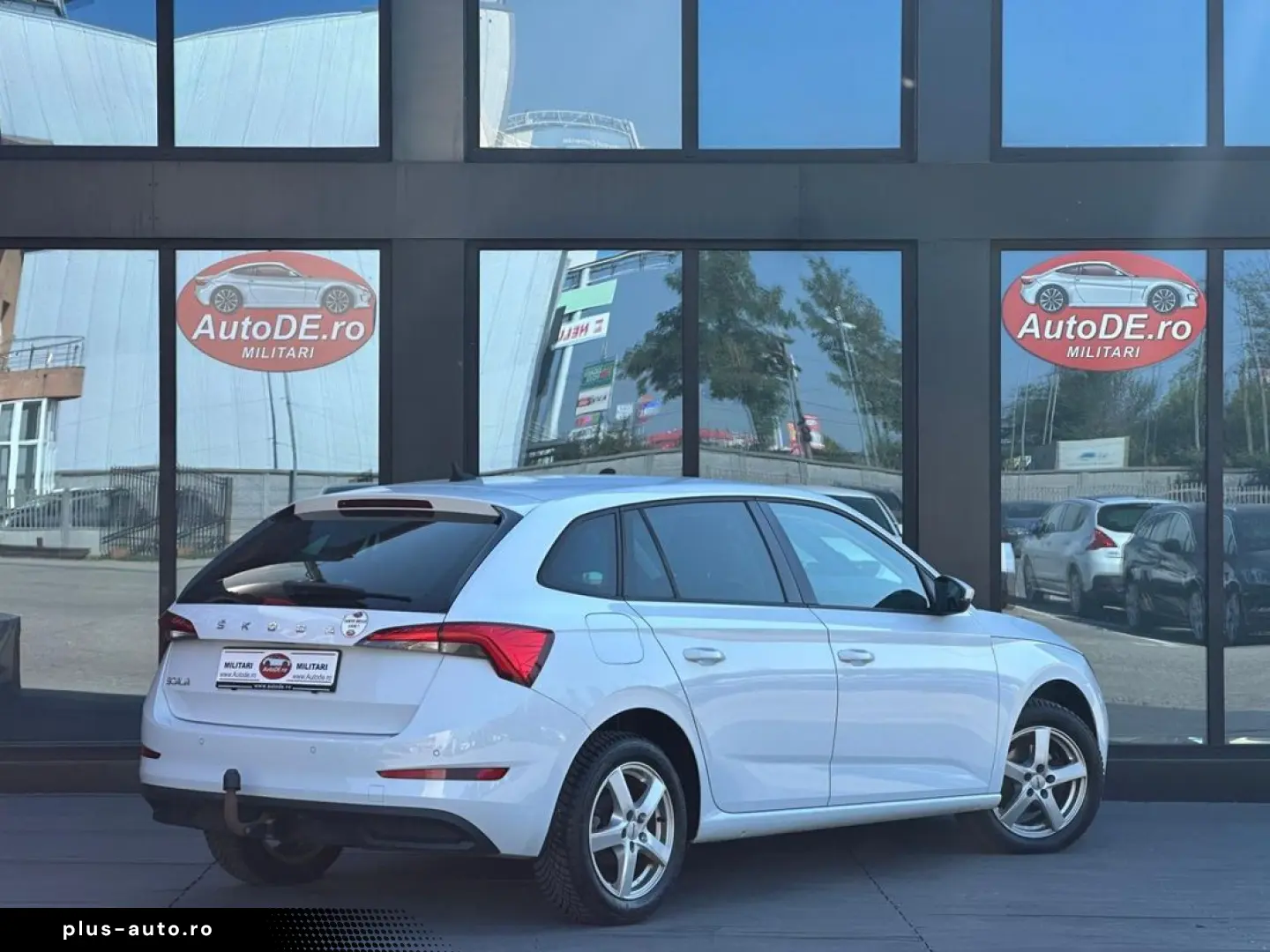 Skoda Scala