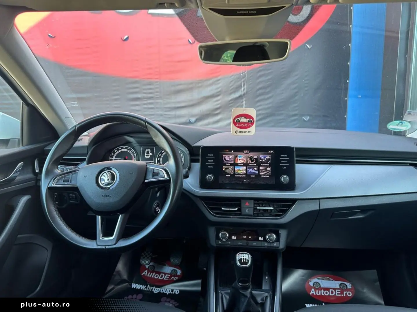Skoda Scala
