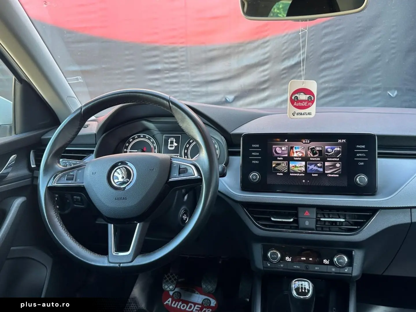 Skoda Scala