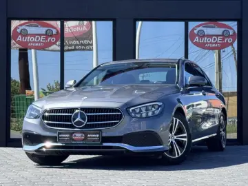 Mercedes-Benz E
