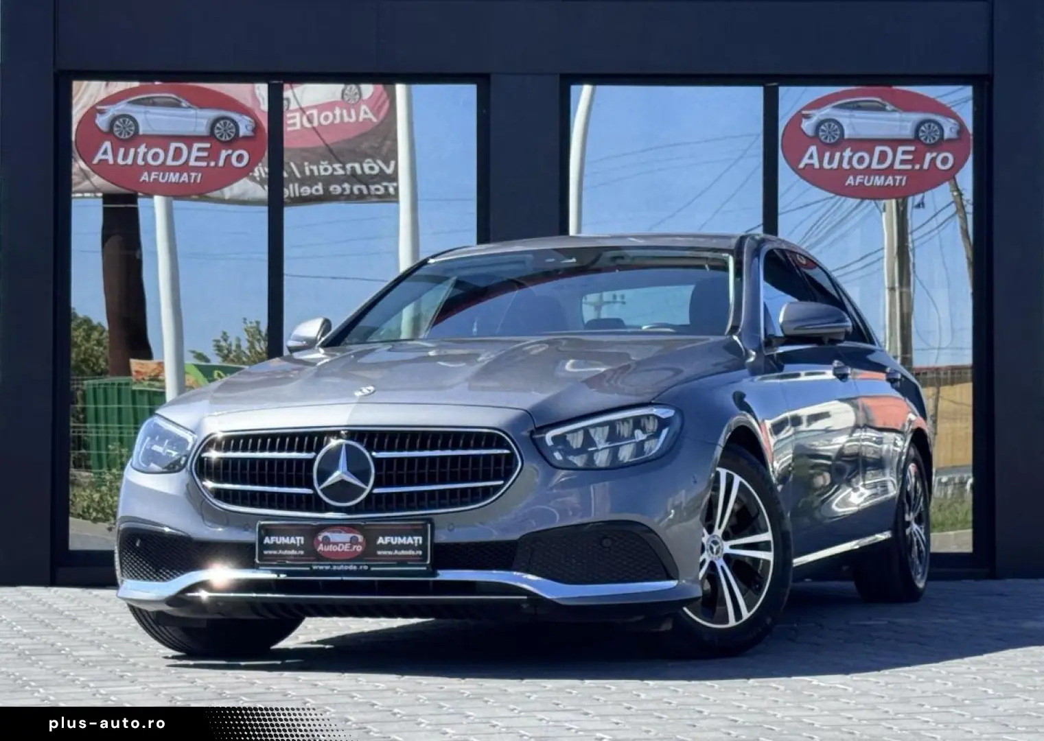 Mercedes-Benz E