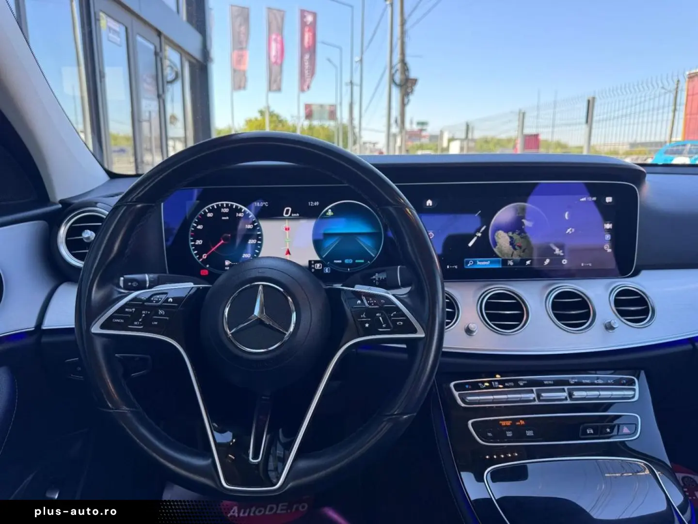 Mercedes-Benz E