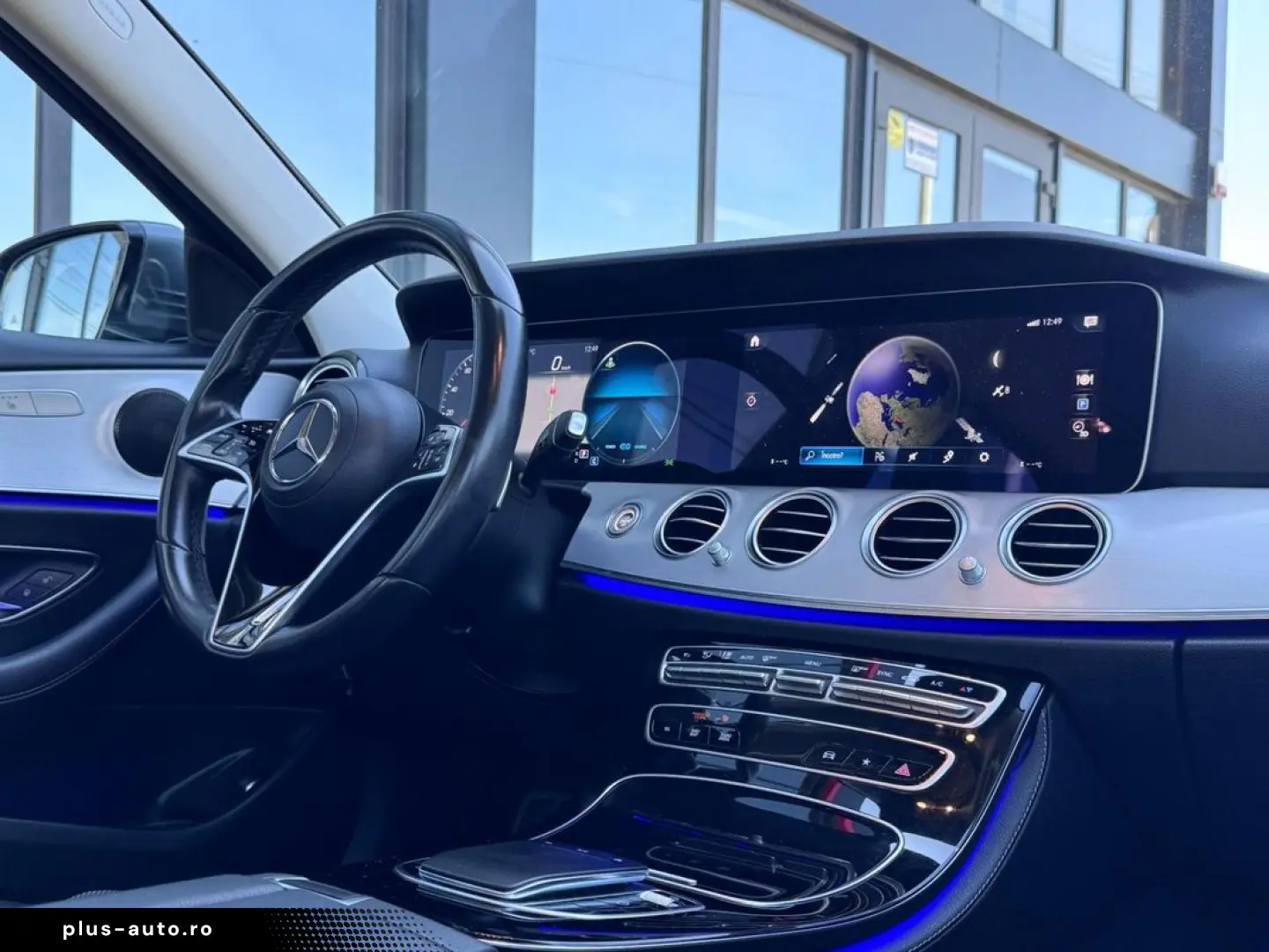 Mercedes-Benz E