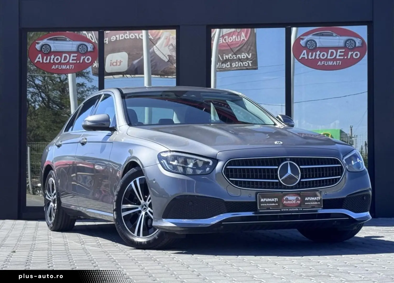 Mercedes-Benz E