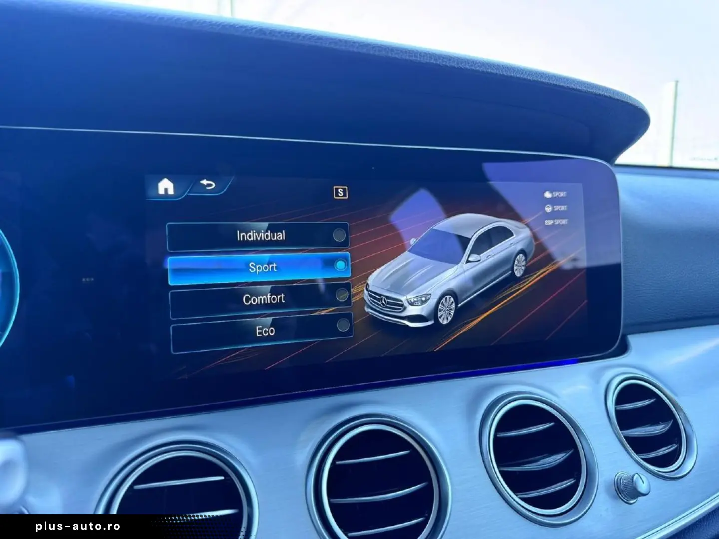 Mercedes-Benz E