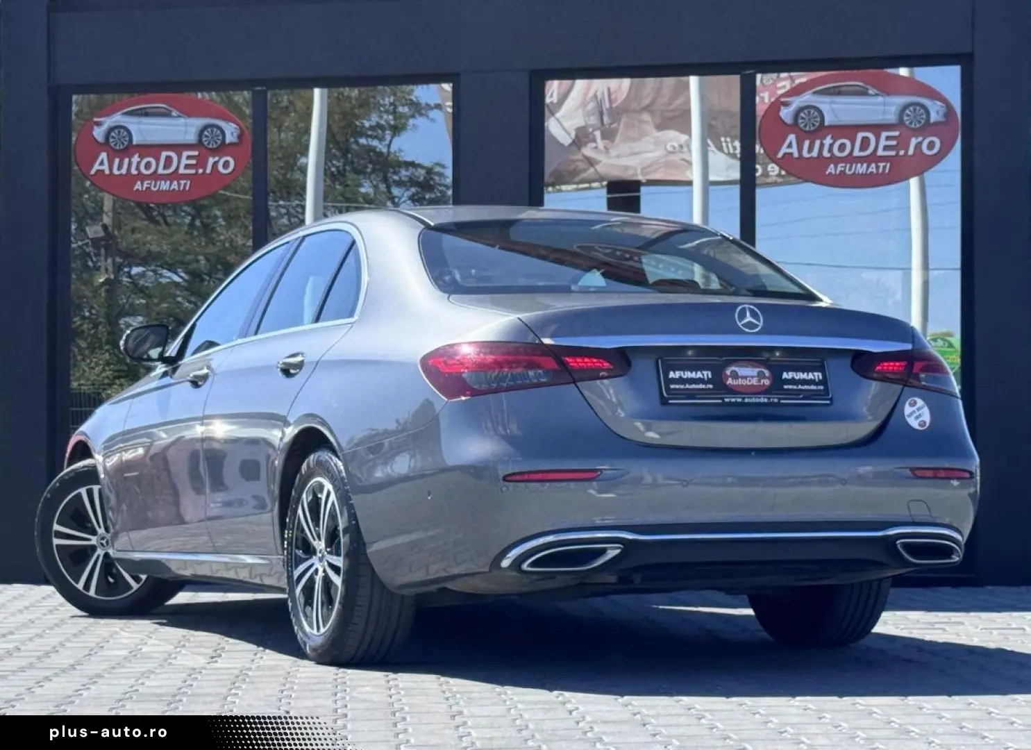 Mercedes-Benz E