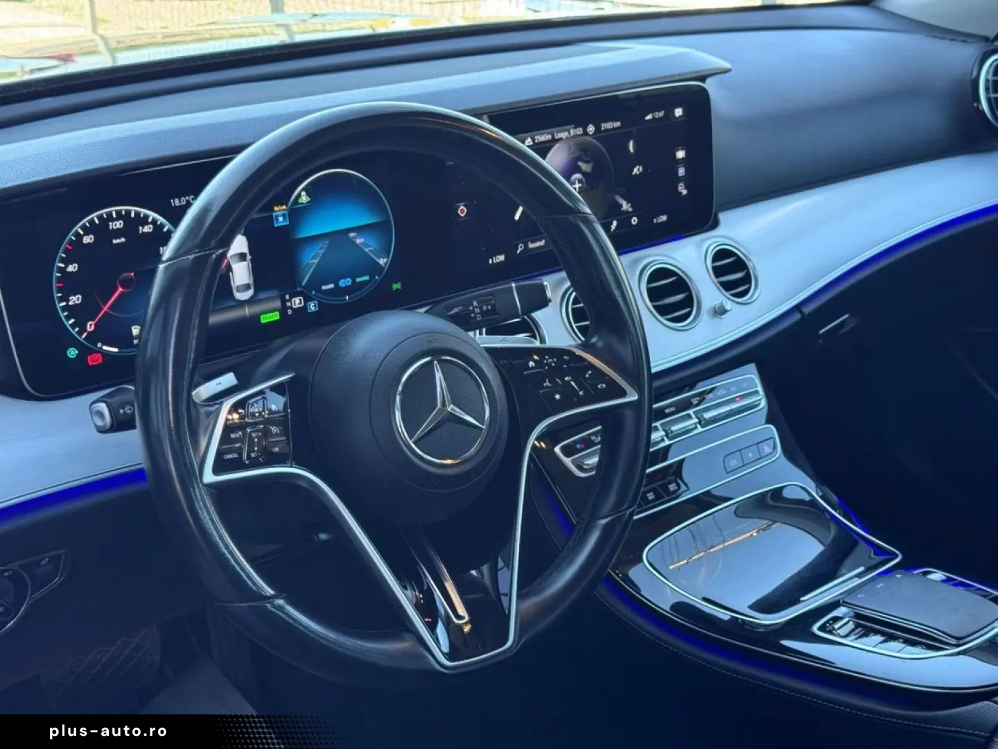 Mercedes-Benz E