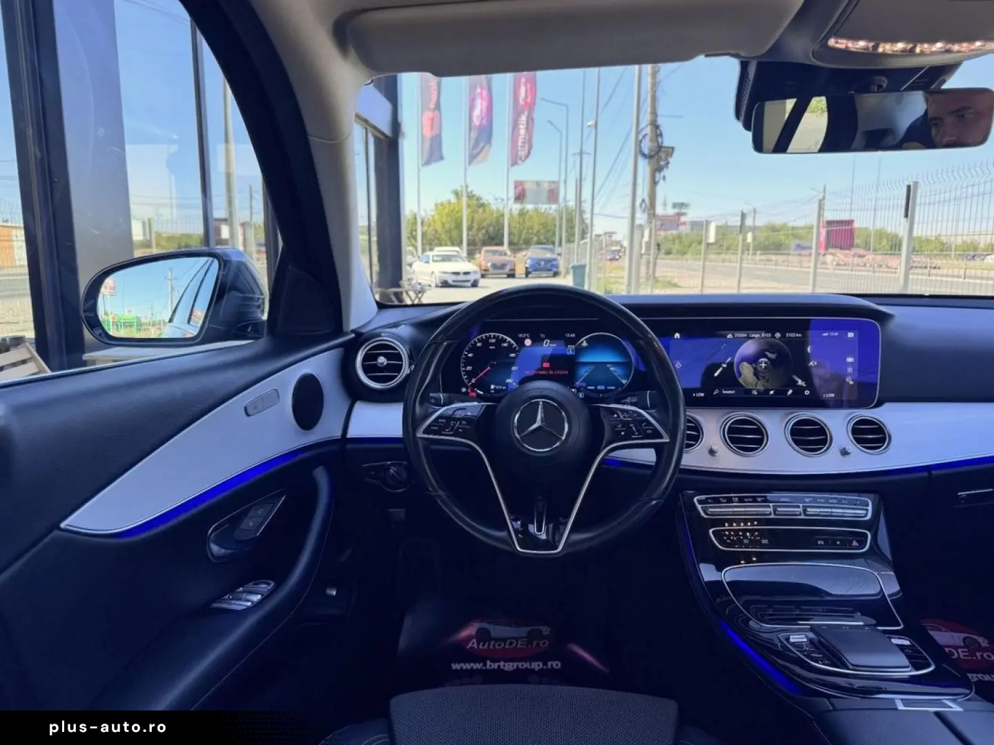 Mercedes-Benz E