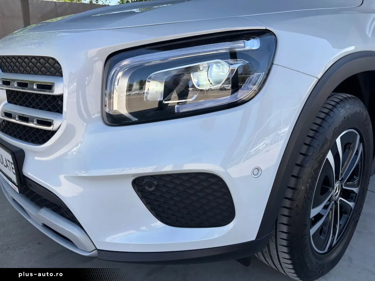 Mercedes-Benz Glb