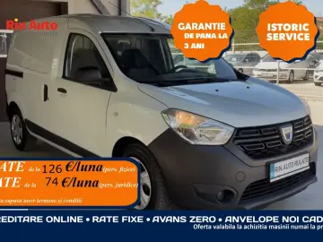 Dacia Dokker