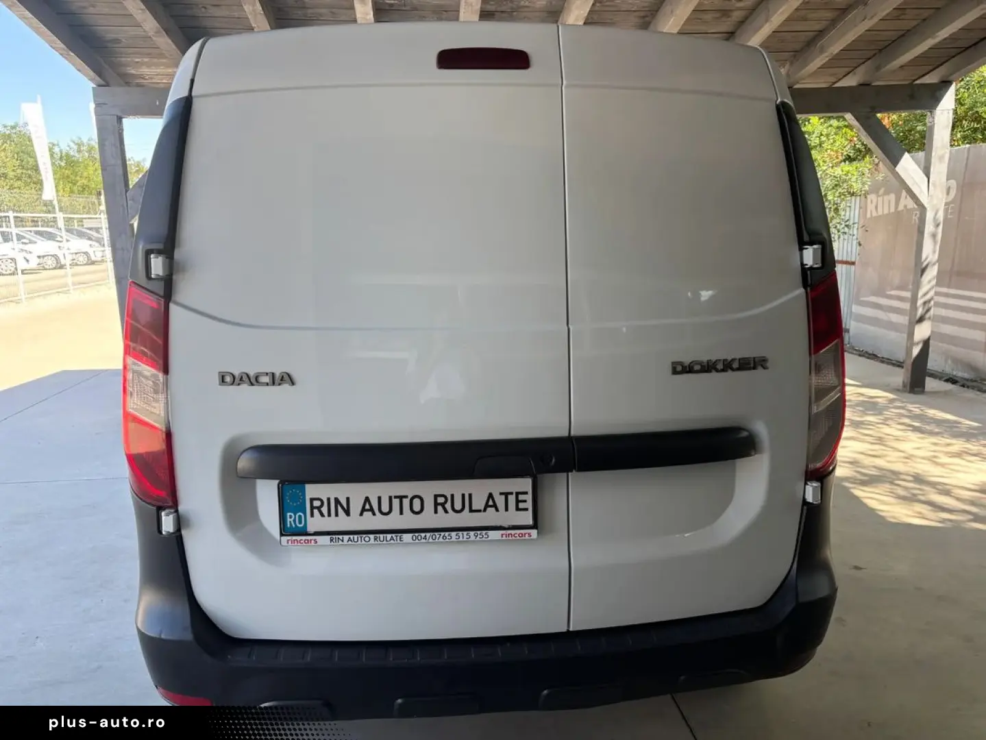 Dacia Dokker