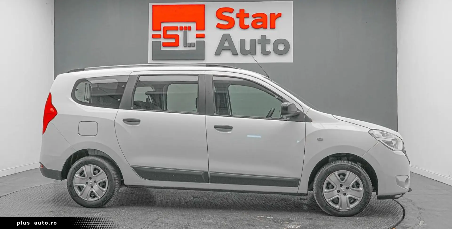 Dacia Lodgy