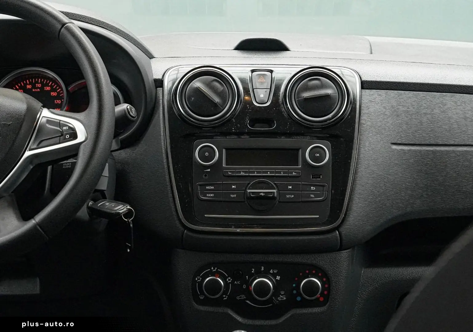 Dacia Lodgy