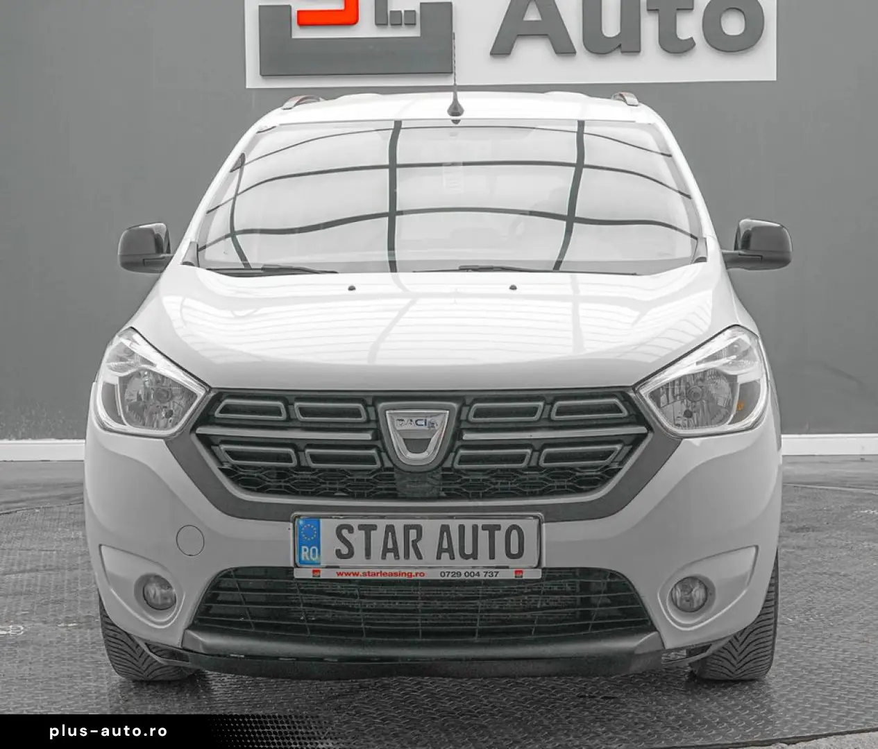 Dacia Lodgy