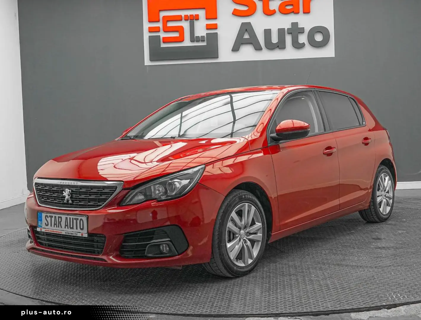 Peugeot 308