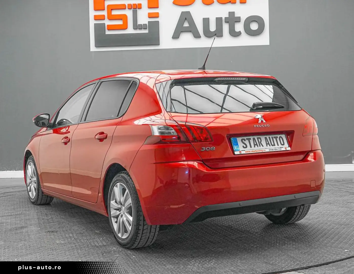 Peugeot 308