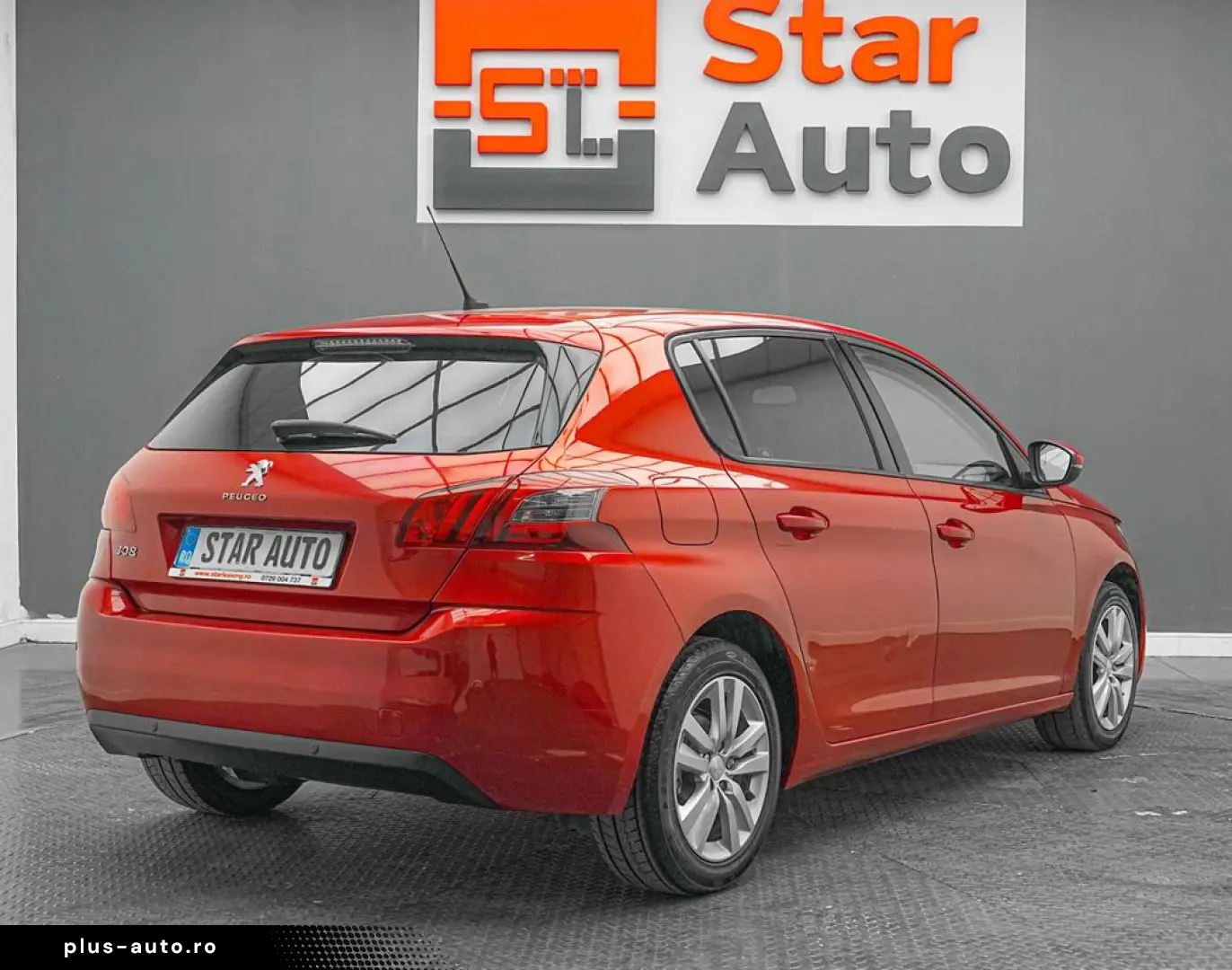 Peugeot 308