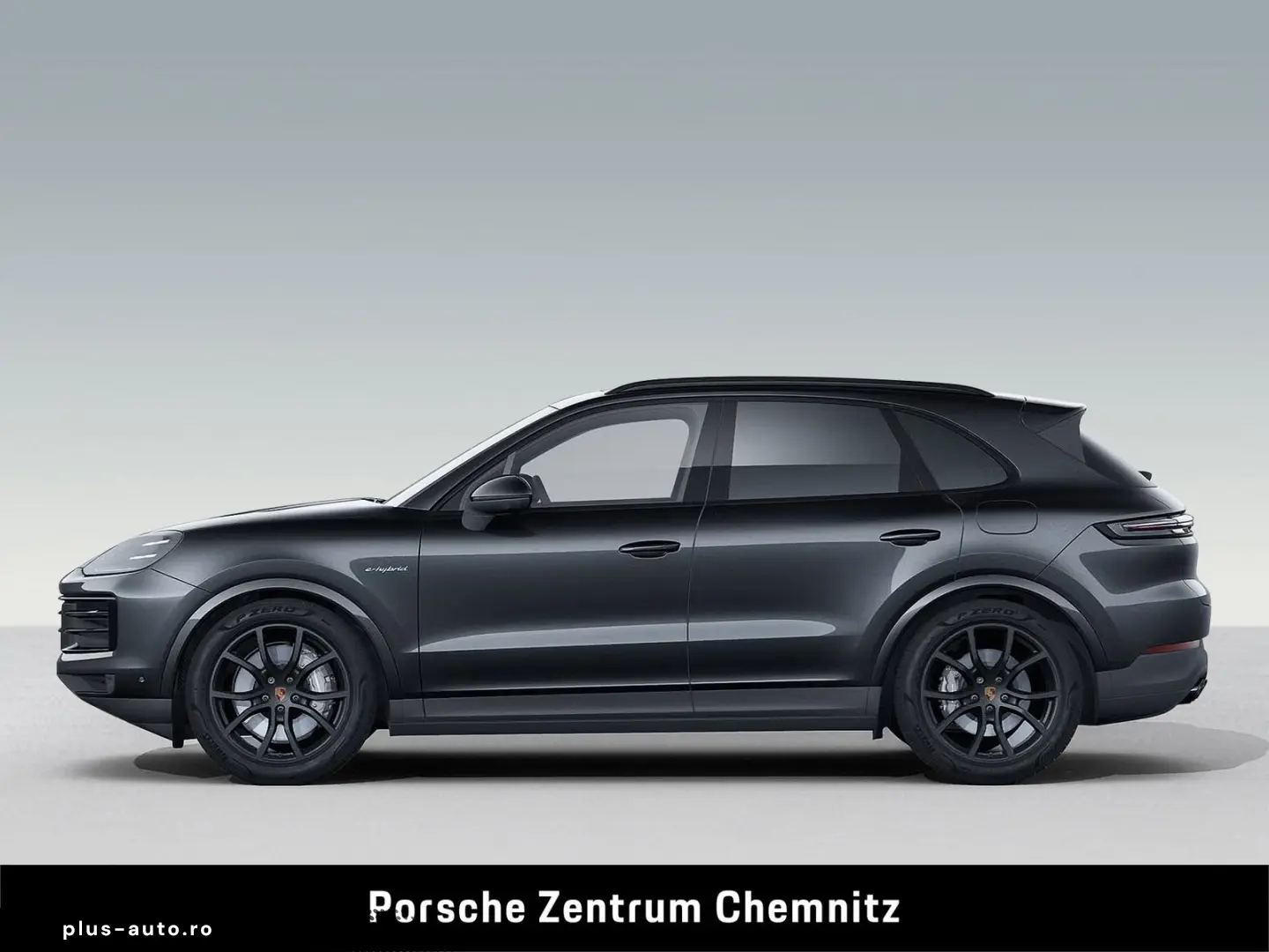 PORSCHE Cayenne 2025 — imagine 2