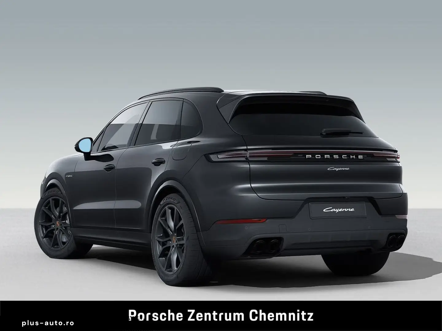 PORSCHE Cayenne 2025 — imagine 3