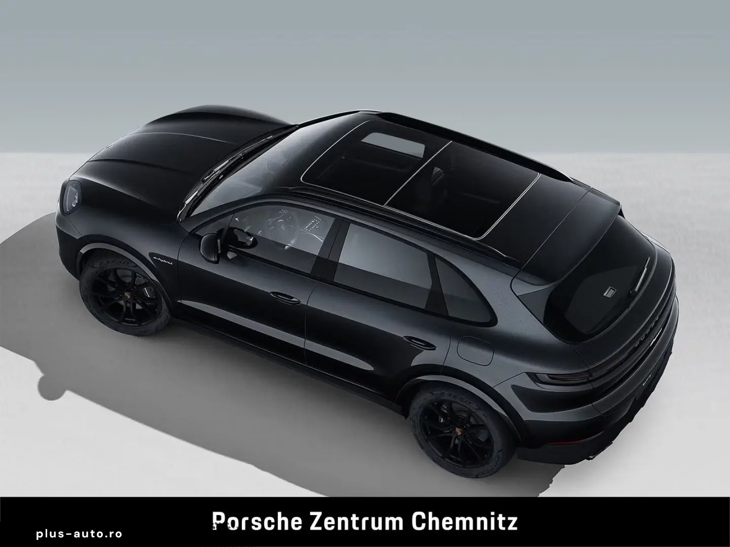 PORSCHE Cayenne 2025 — imagine 4