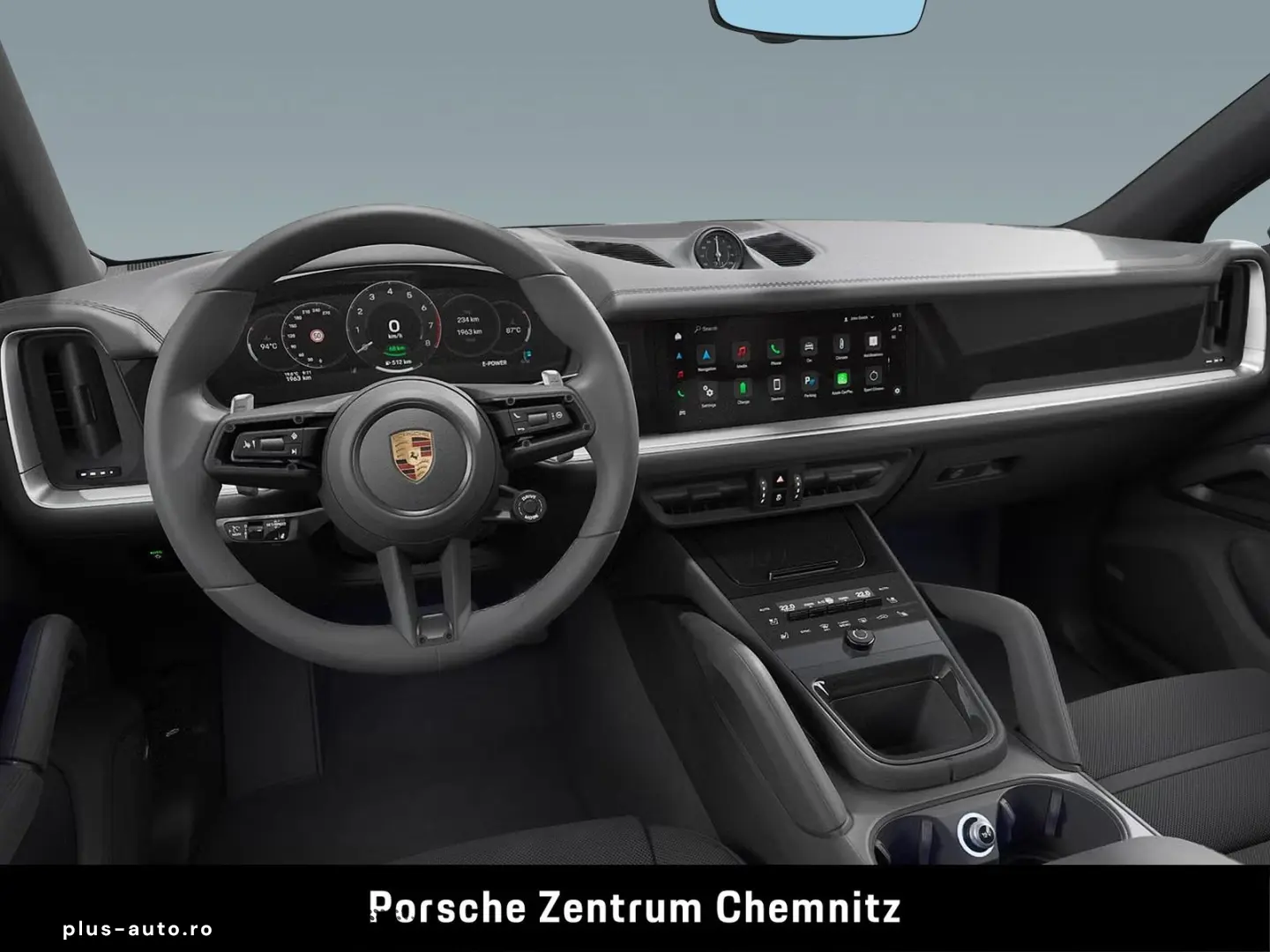 PORSCHE Cayenne 2025 — imagine 5