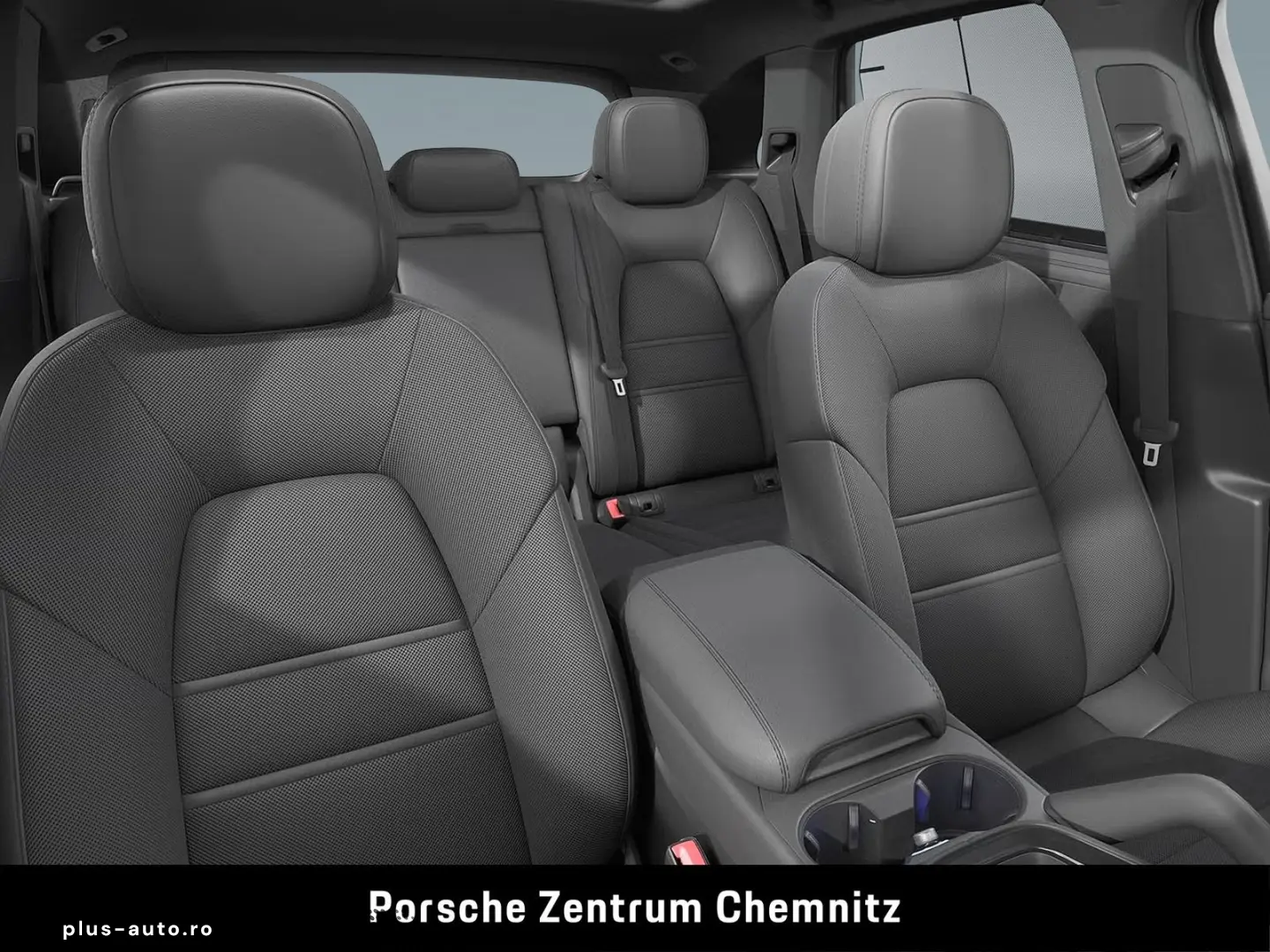 PORSCHE Cayenne 2025 — imagine 6