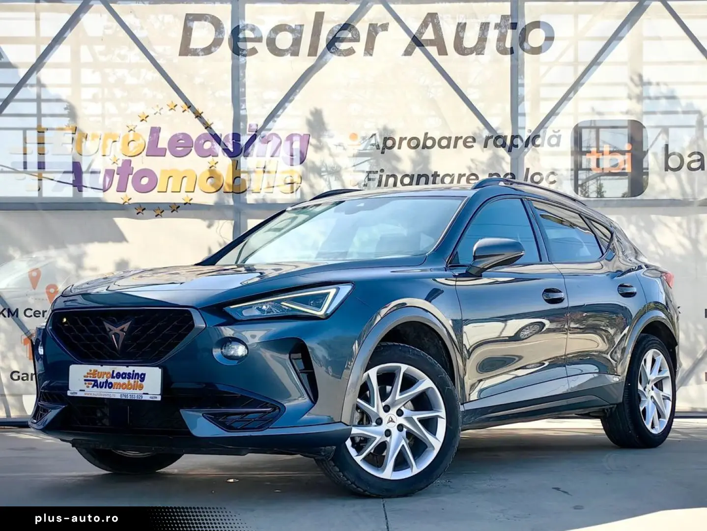 Cupra Formentor