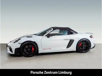 PORSCHE 718 Spyder RS Liftsystem-VA Weissach-Paket BOSE