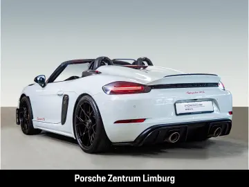 PORSCHE 718 Spyder RS Liftsystem-VA Weissach-Paket BOSE