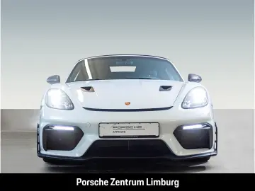 PORSCHE 718 Spyder RS Liftsystem-VA Weissach-Paket BOSE