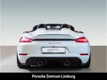 PORSCHE 718 Spyder RS Liftsystem-VA Weissach-Paket BOSE