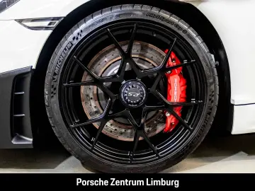 PORSCHE 718 Spyder RS Liftsystem-VA Weissach-Paket BOSE